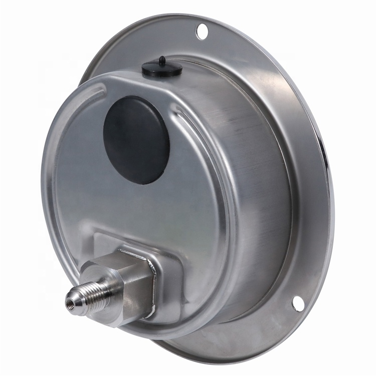 軸向帶前邊安裝式（偏心）